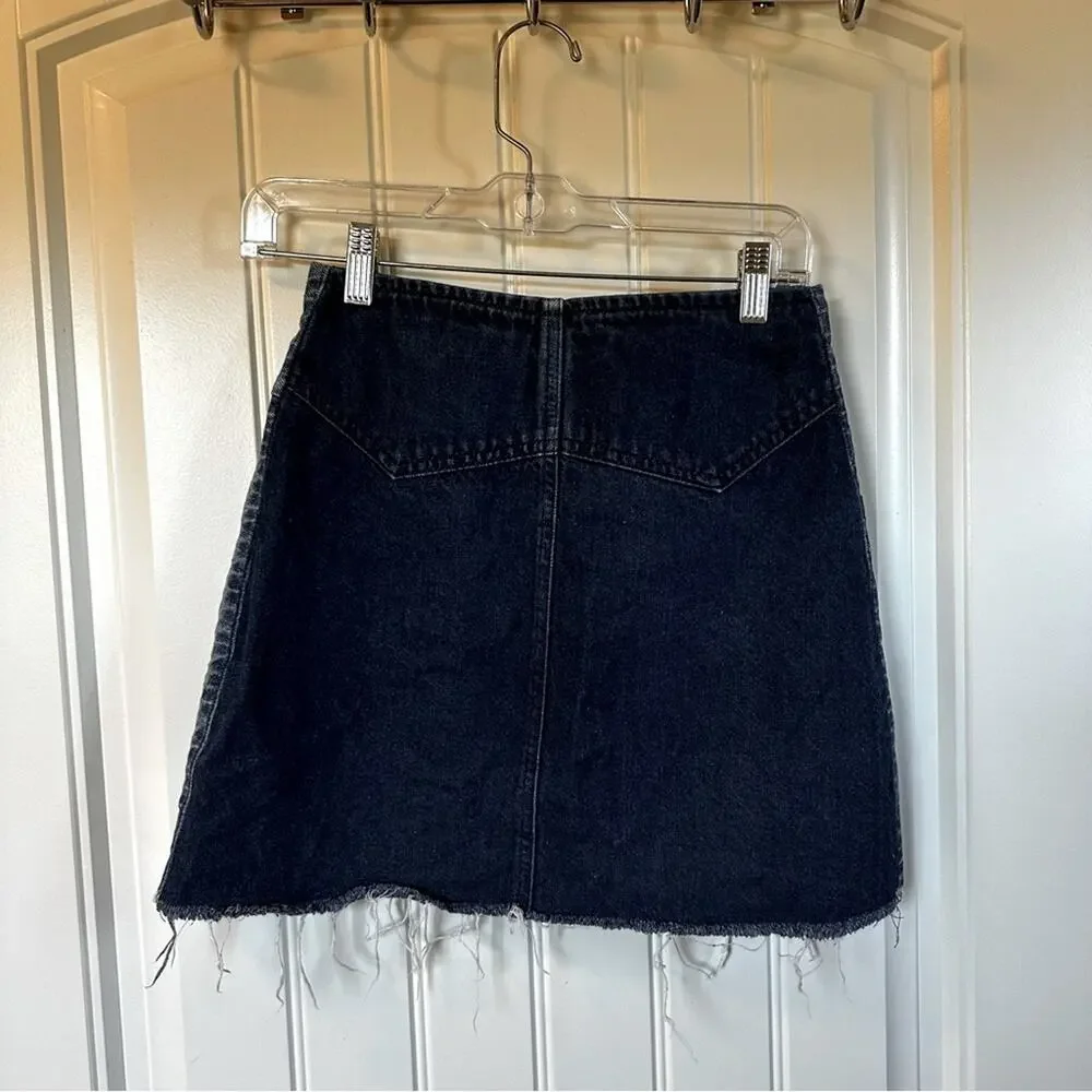 ASOS‎ women’s denim skirt size 6